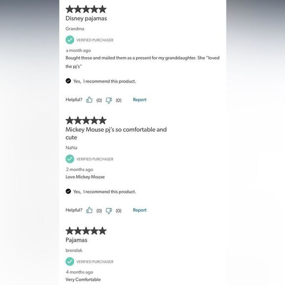 Disney Mickey Mouse Men’s Family Sleep 2 Piece Pajama Set  PJ Christmas Sz M - Picture 9 of 9